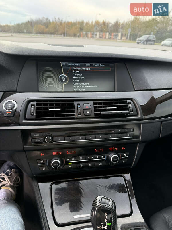 Седан BMW 5 Series 2011 в Львові фото 13 Седан BMW 5 Series 2011 в Львові