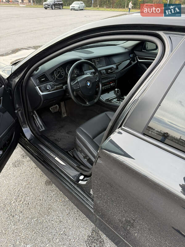 Седан BMW 5 Series 2011 в Львові фото 15 Седан BMW 5 Series 2011 в Львові