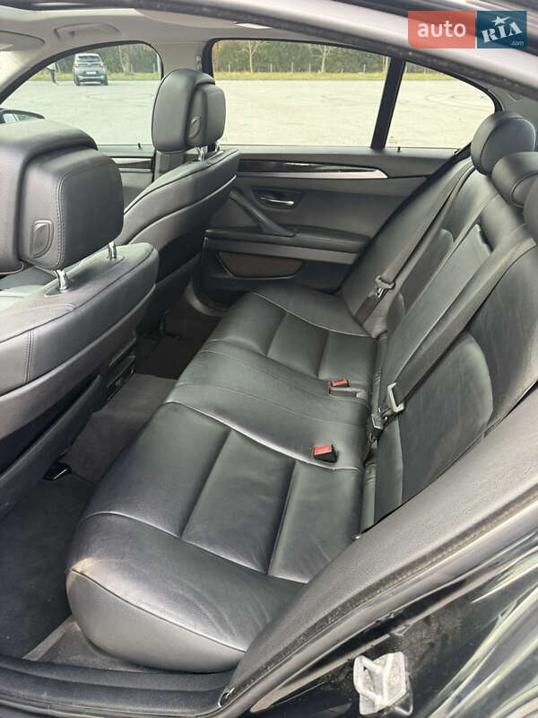 Седан BMW 5 Series 2011 в Львові фото 19 Седан BMW 5 Series 2011 в Львові