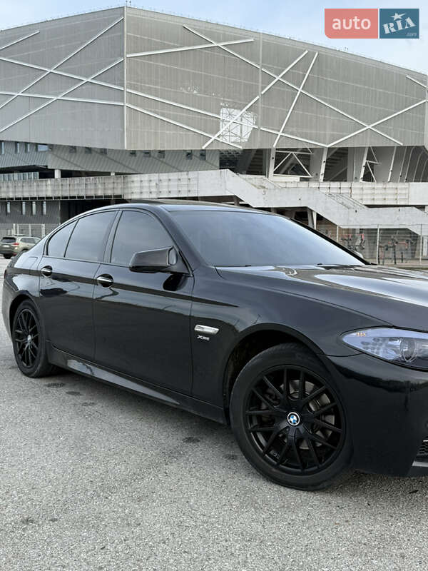 Седан BMW 5 Series 2011 в Львові фото 24 Седан BMW 5 Series 2011 в Львові