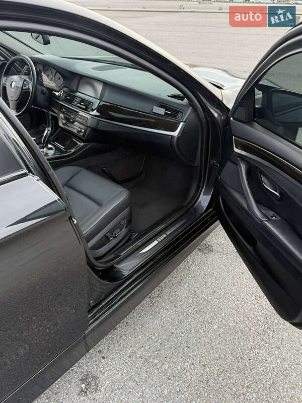 Седан BMW 5 Series 2011 в Львові фото 27 Седан BMW 5 Series 2011 в Львові