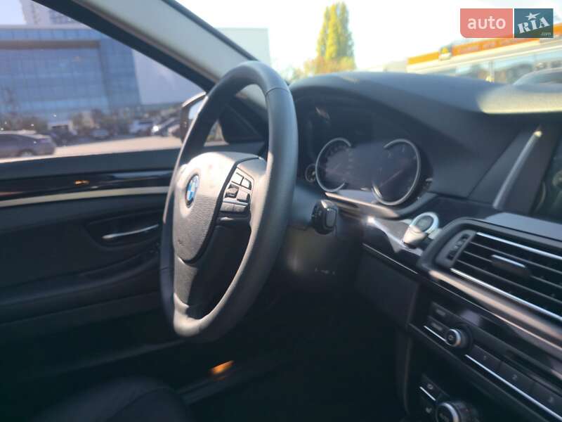 Седан BMW 5 Series 2013 в Одесі