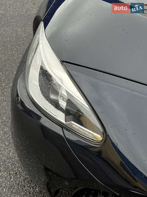 Седан BMW 5 Series 2016 в Виннице