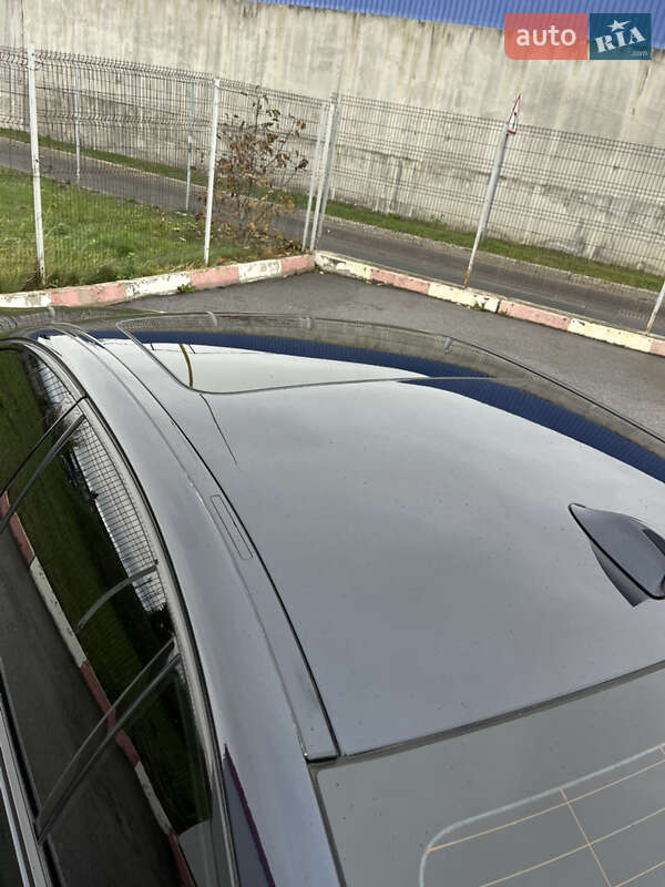 Седан BMW 5 Series 2016 в Виннице