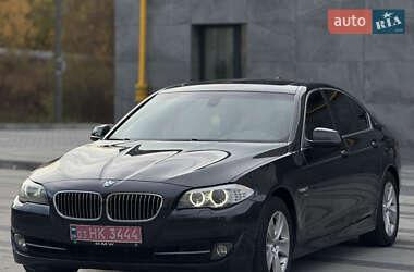 Седан BMW 5 Series 2011 в Луцке