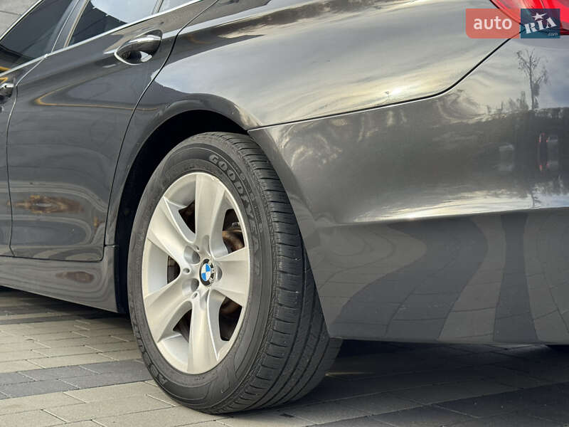 Седан BMW 5 Series 2011 в Луцке фото 13 Седан BMW 5 Series 2011 в Луцке