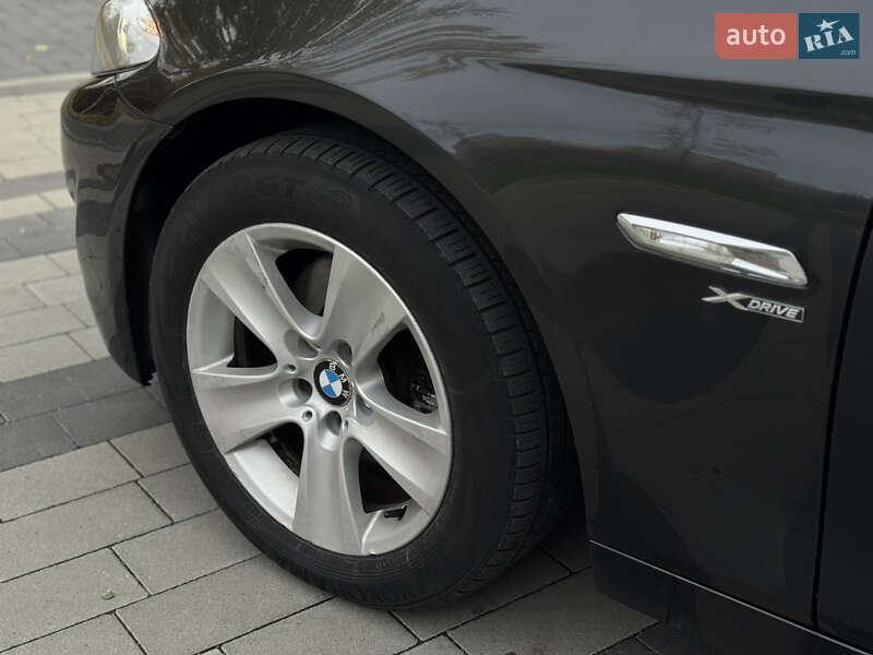 Седан BMW 5 Series 2011 в Луцке фото 17 Седан BMW 5 Series 2011 в Луцке