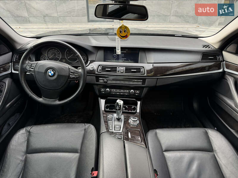 Седан BMW 5 Series 2011 в Луцке фото 19 Седан BMW 5 Series 2011 в Луцке