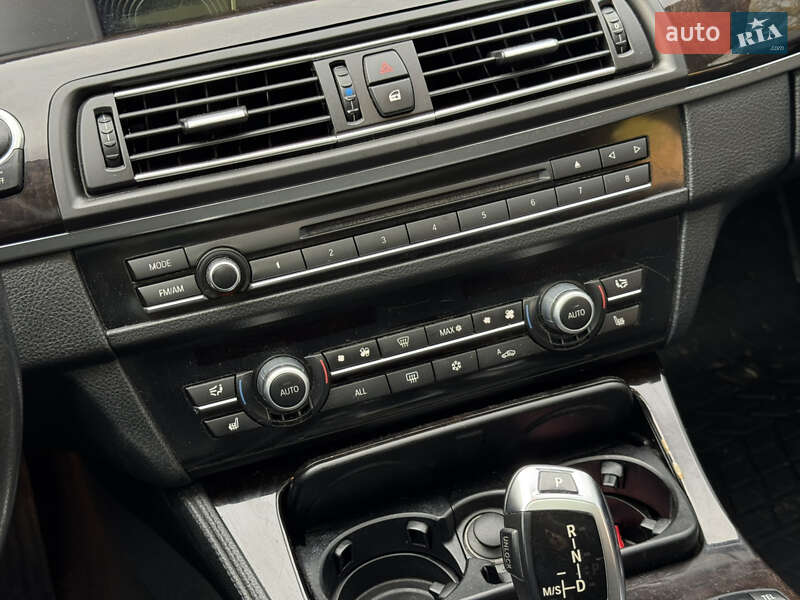 Седан BMW 5 Series 2011 в Луцке фото 24 Седан BMW 5 Series 2011 в Луцке