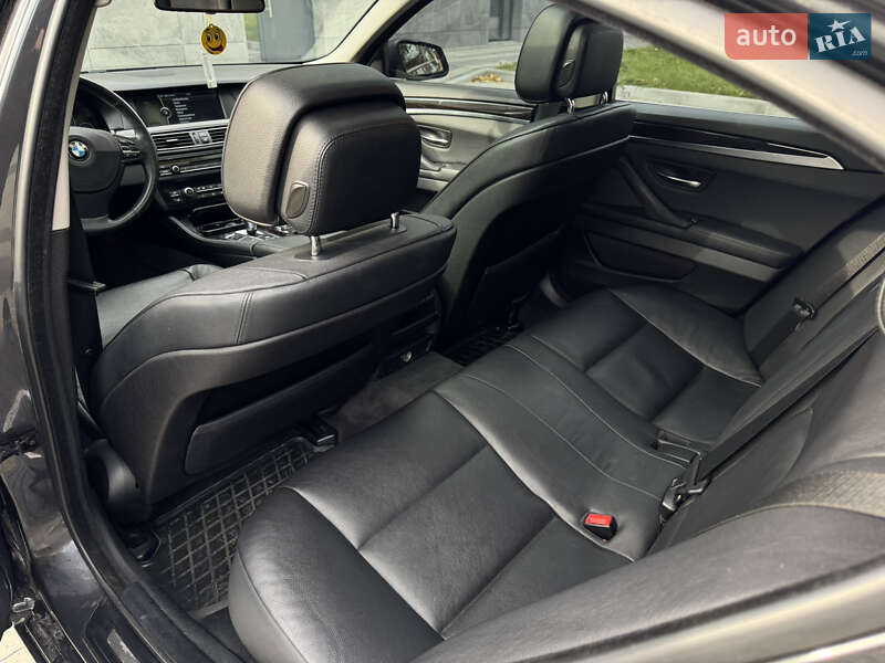 Седан BMW 5 Series 2011 в Луцке фото 28 Седан BMW 5 Series 2011 в Луцке