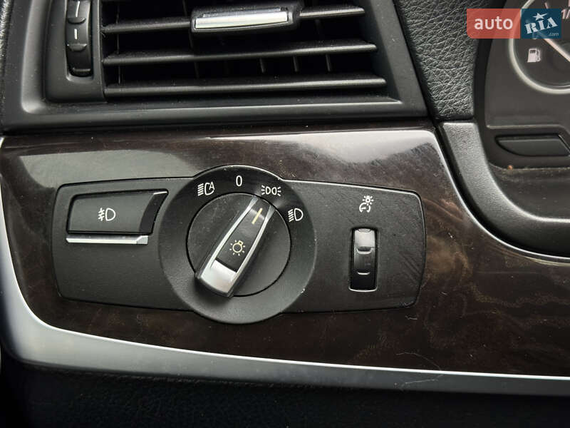 Седан BMW 5 Series 2011 в Луцке фото 35 Седан BMW 5 Series 2011 в Луцке