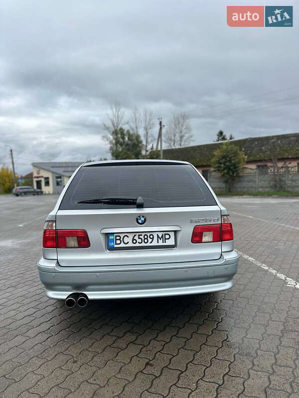 Универсал BMW 5 Series 2002 в Львове фото 11 Универсал BMW 5 Series 2002 в Львове