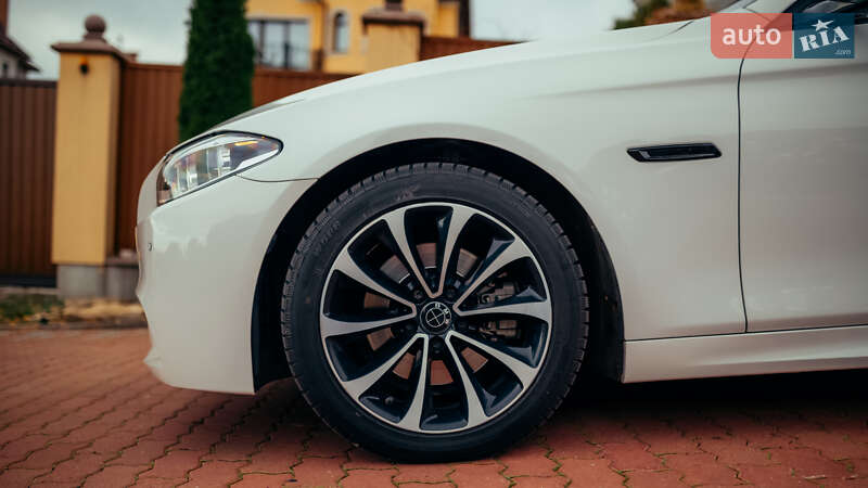 Седан BMW 5 Series 2013 в Черновцах фото 11 Седан BMW 5 Series 2013 в Черновцах