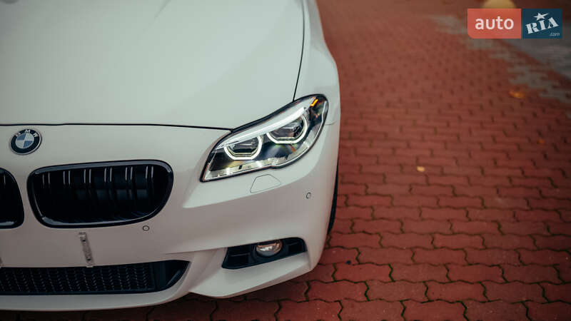 Седан BMW 5 Series 2013 в Черновцах фото 15 Седан BMW 5 Series 2013 в Черновцах