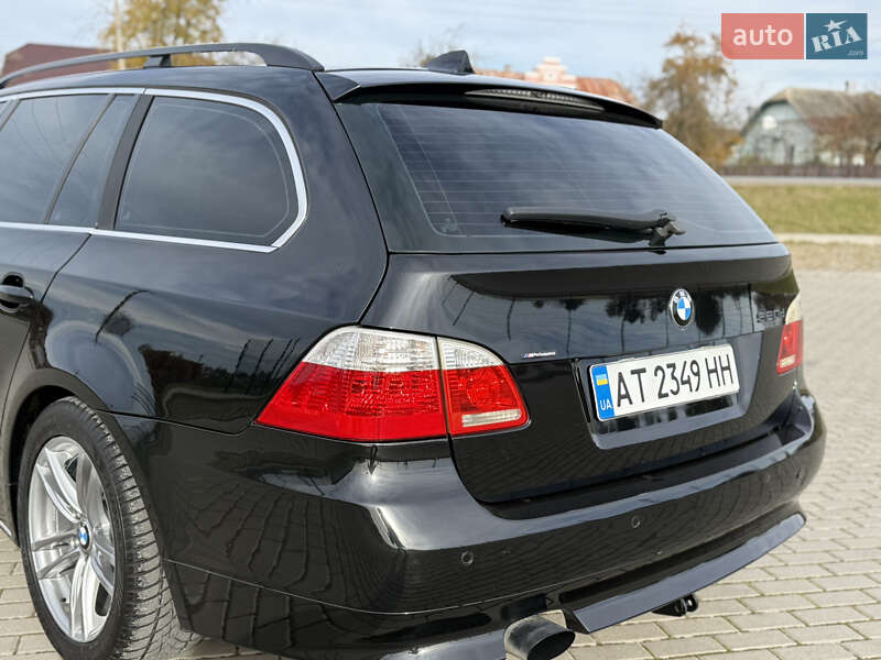Универсал BMW 5 Series 2006 в Бучаче