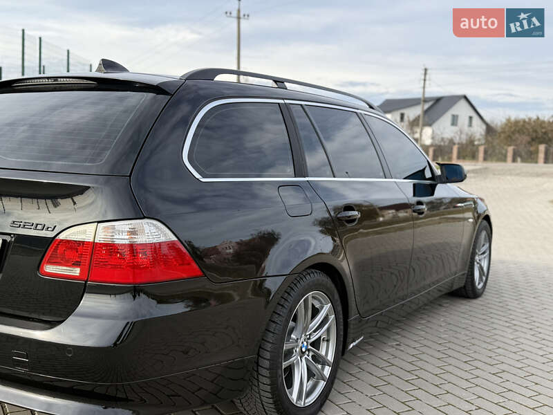 Универсал BMW 5 Series 2006 в Бучаче