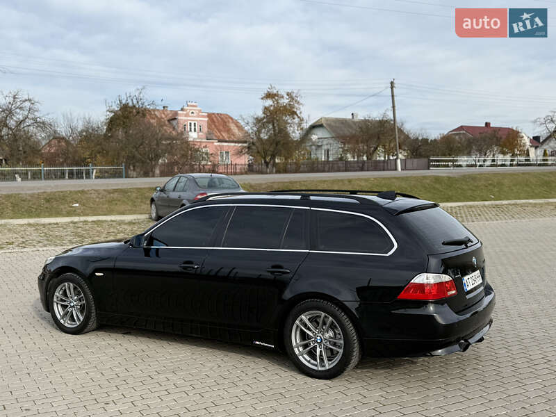Универсал BMW 5 Series 2006 в Бучаче