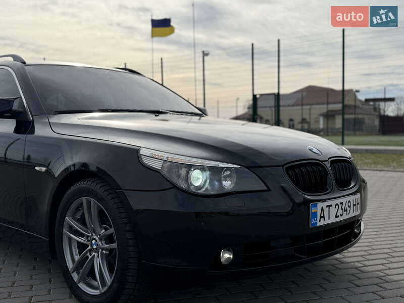 Универсал BMW 5 Series 2006 в Бучаче