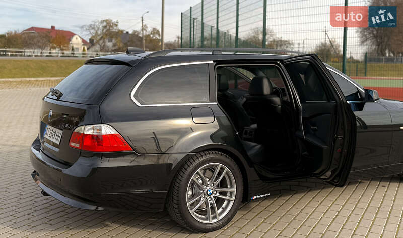 Универсал BMW 5 Series 2006 в Бучаче