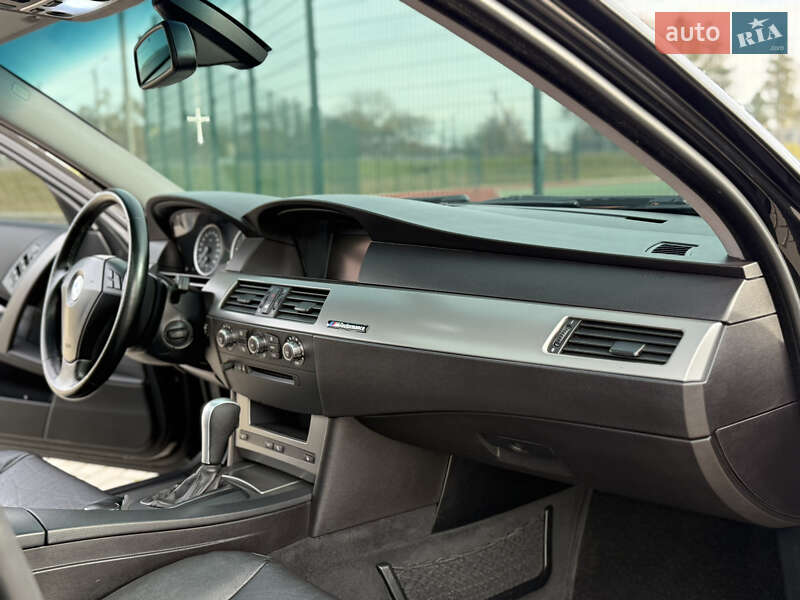 Универсал BMW 5 Series 2006 в Бучаче