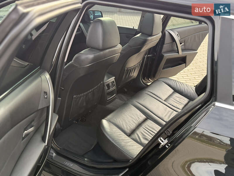Универсал BMW 5 Series 2006 в Бучаче