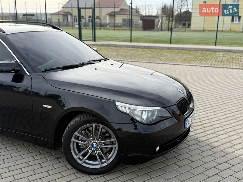 Универсал BMW 5 Series 2006 в Бучаче