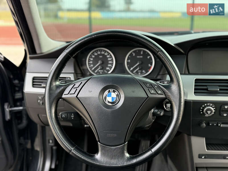 Универсал BMW 5 Series 2006 в Бучаче