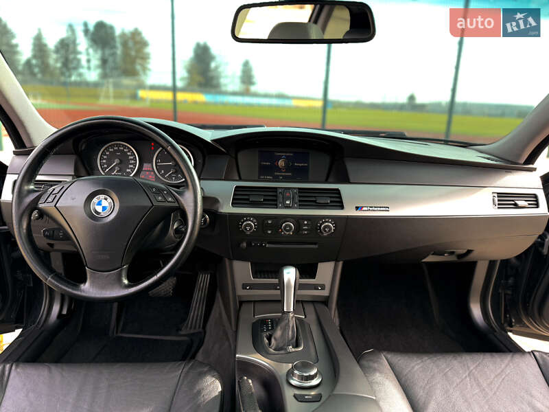 Универсал BMW 5 Series 2006 в Бучаче