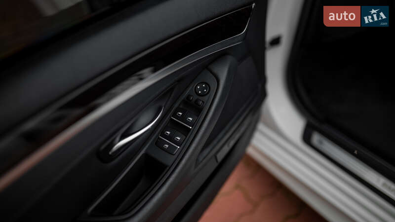 Седан BMW 5 Series 2013 в Черновцах фото 23 Седан BMW 5 Series 2013 в Черновцах