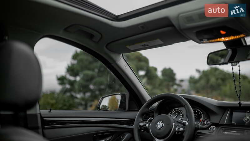 Седан BMW 5 Series 2013 в Черновцах фото 45 Седан BMW 5 Series 2013 в Черновцах