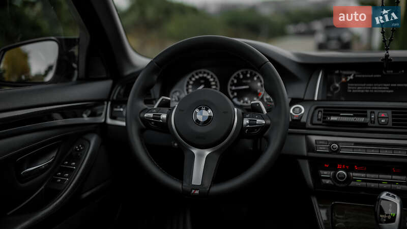 Седан BMW 5 Series 2013 в Черновцах фото 51 Седан BMW 5 Series 2013 в Черновцах