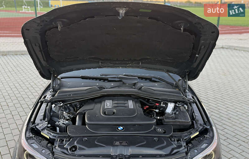 Универсал BMW 5 Series 2006 в Бучаче