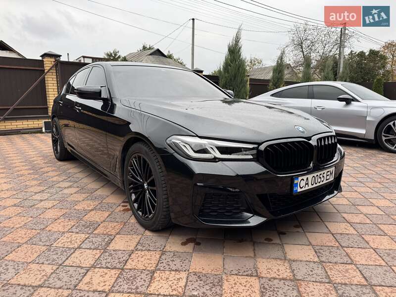 BMW 5 Series 2021 BMW 5 Series 2021