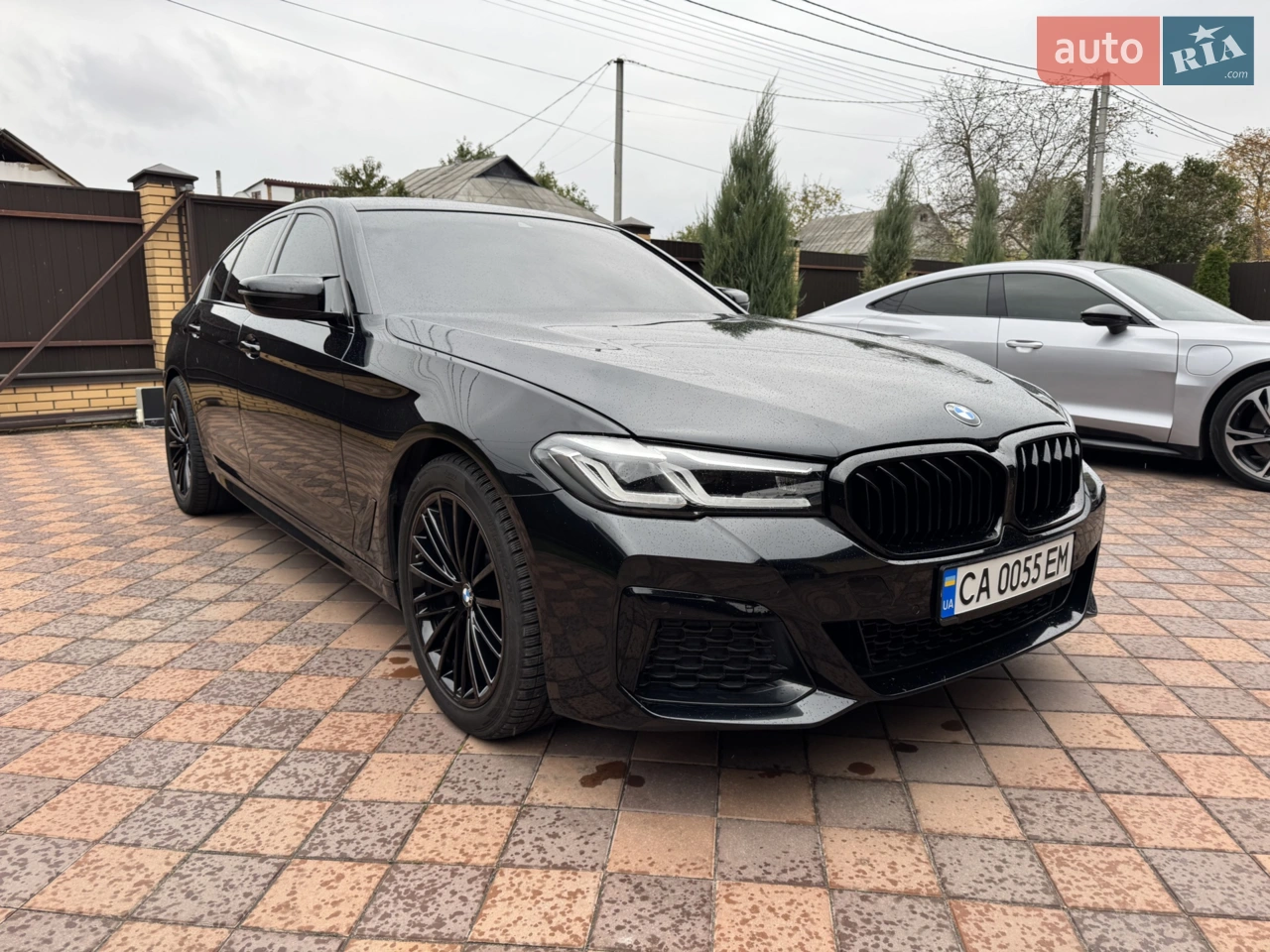 2022 BMW 5er - мініатюра 19
