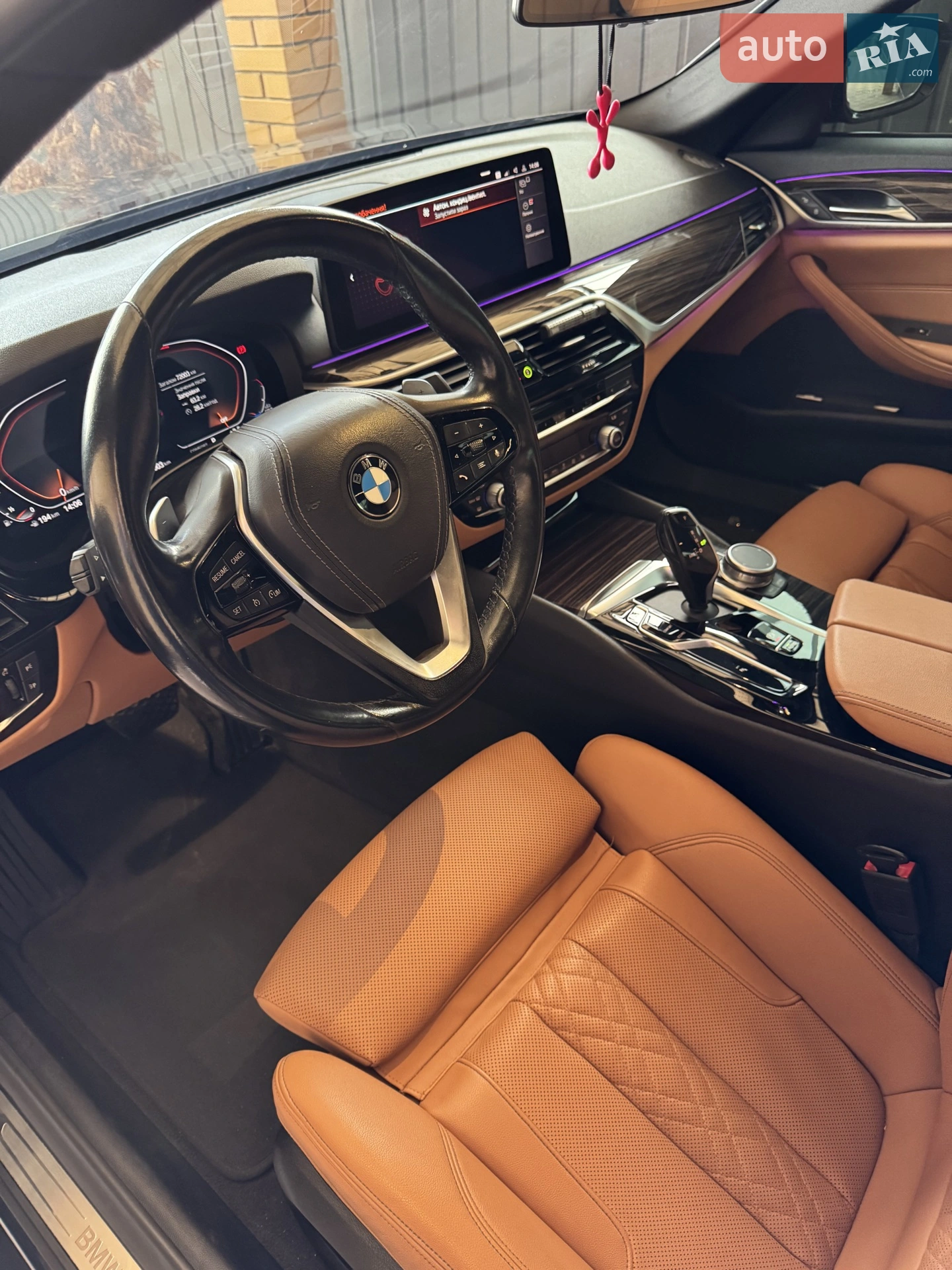 2021 BMW 5er - мініатюра 32