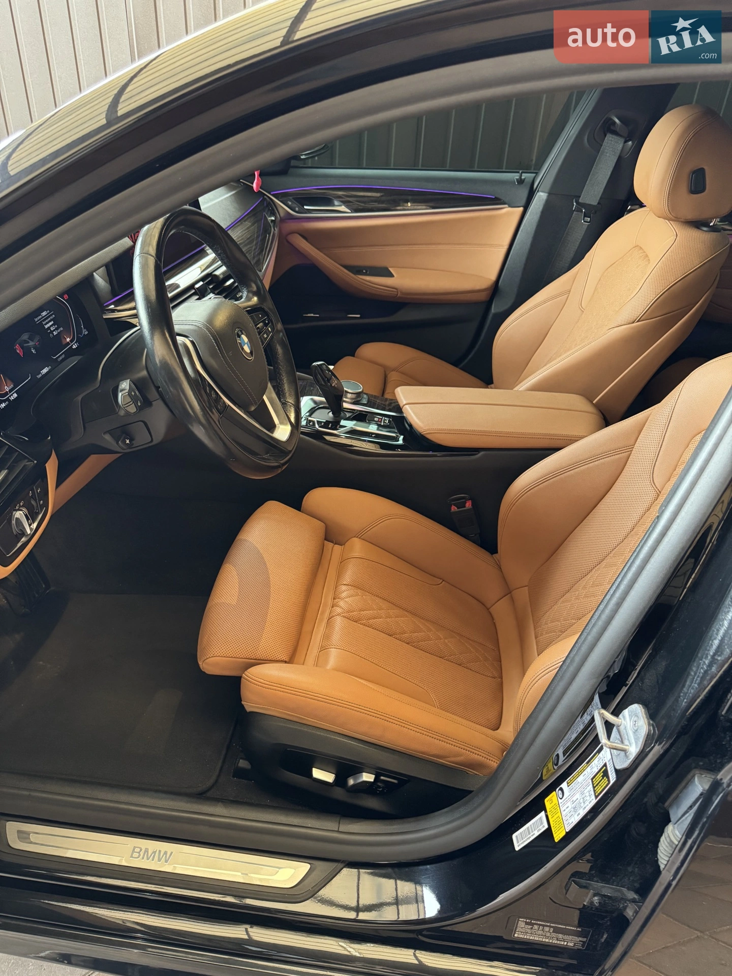 2021 BMW 5er - мініатюра 31