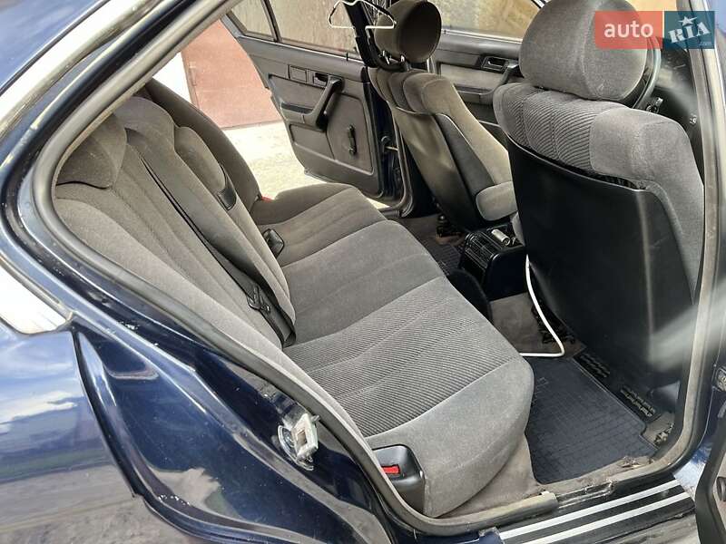 Седан BMW 5 Series 1990 в Ивано-Франковске фото 3 Седан BMW 5 Series 1990 в Ивано-Франковске