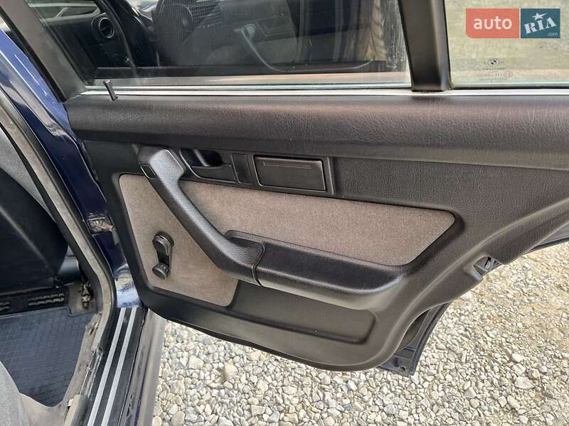Седан BMW 5 Series 1990 в Ивано-Франковске фото 7 Седан BMW 5 Series 1990 в Ивано-Франковске