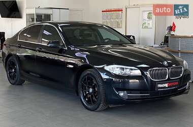 Седан BMW 5 Series 2012 в Киеве