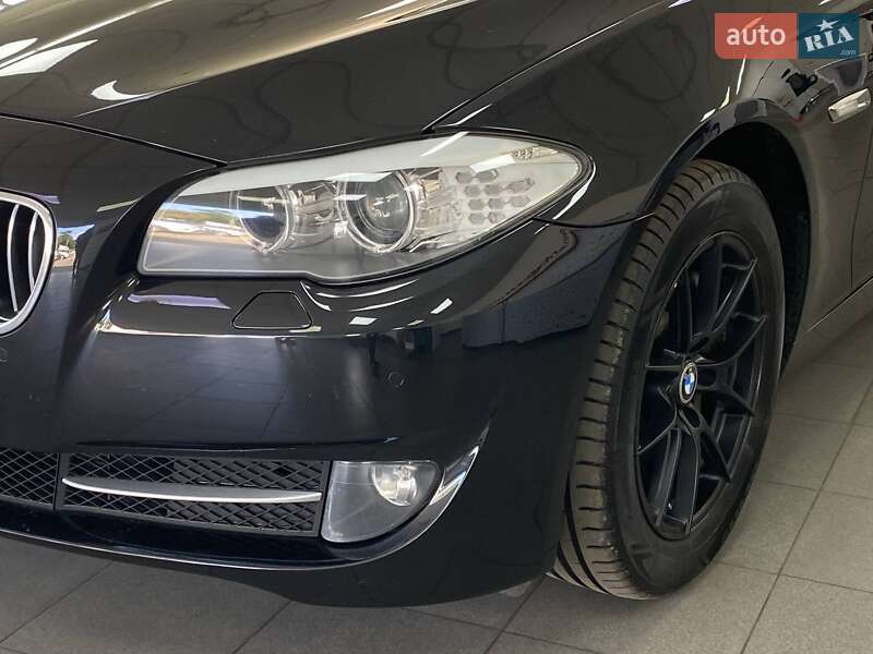 Седан BMW 5 Series 2012 в Киеве фото 5 Седан BMW 5 Series 2012 в Киеве