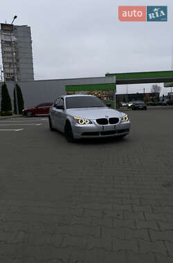Седан BMW 5 Series 2006 в Житомирі