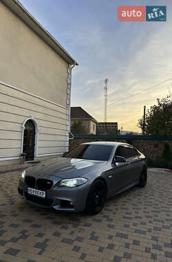 Седан BMW 5 Series 2013 в Вінниці