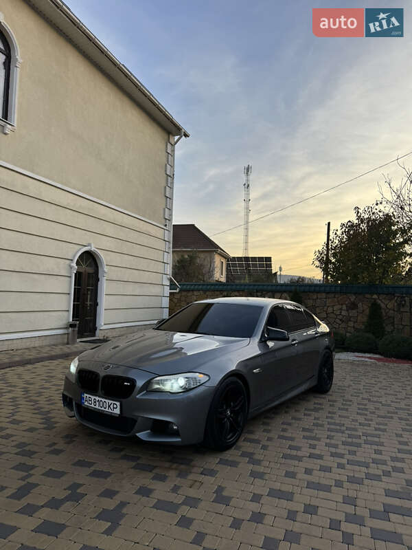 BMW 5 Series 2013 BMW 5 Series 2013