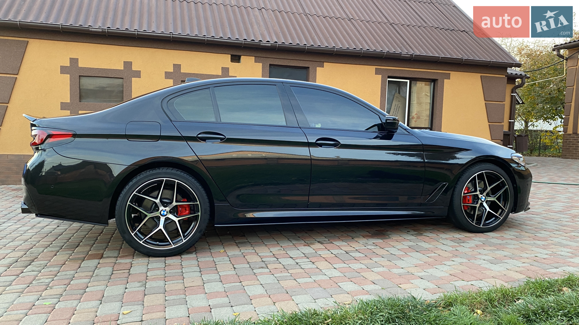 2019 BMW 5er - мініатюра 16