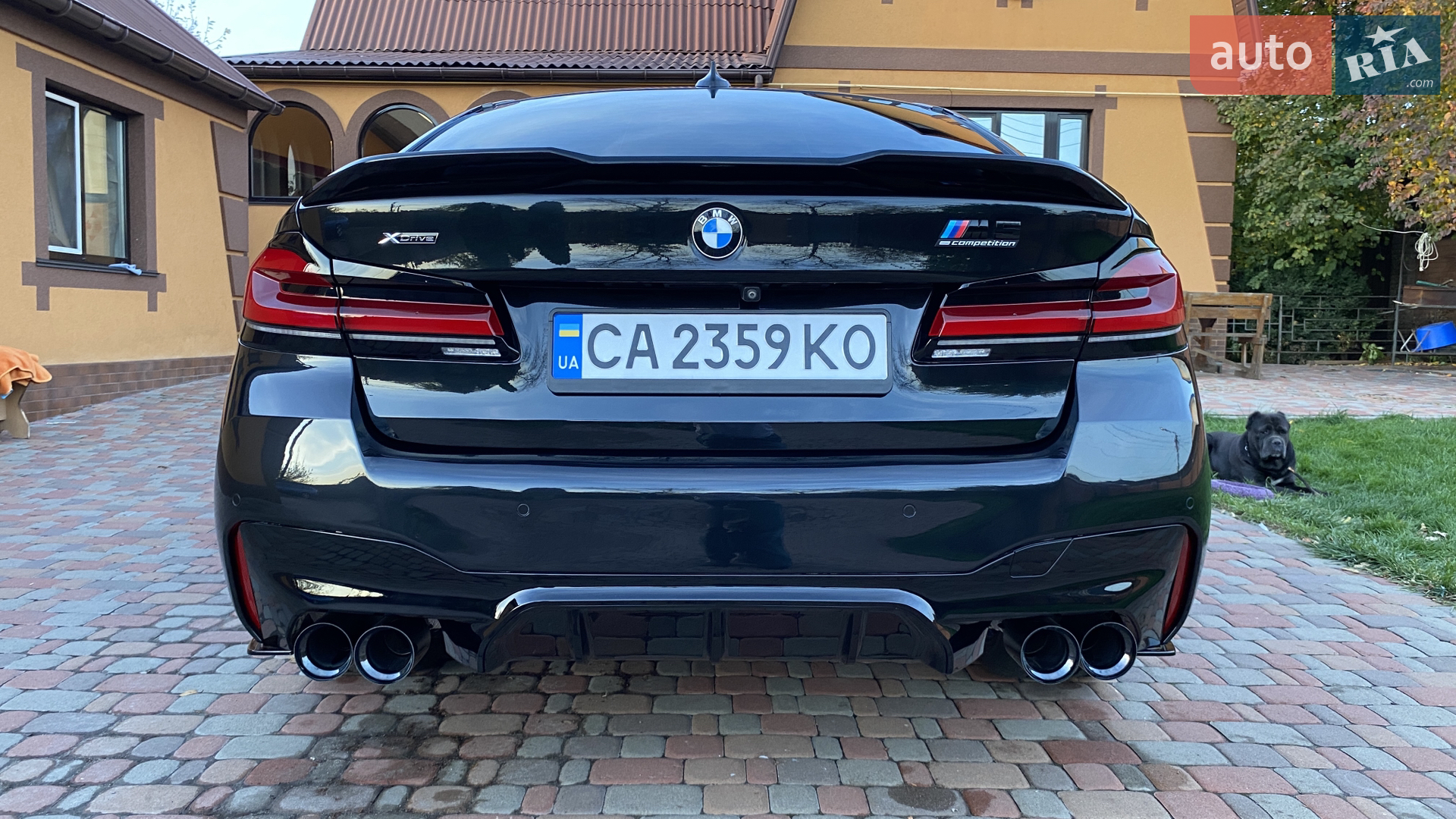 2019 BMW 5er - мініатюра 10