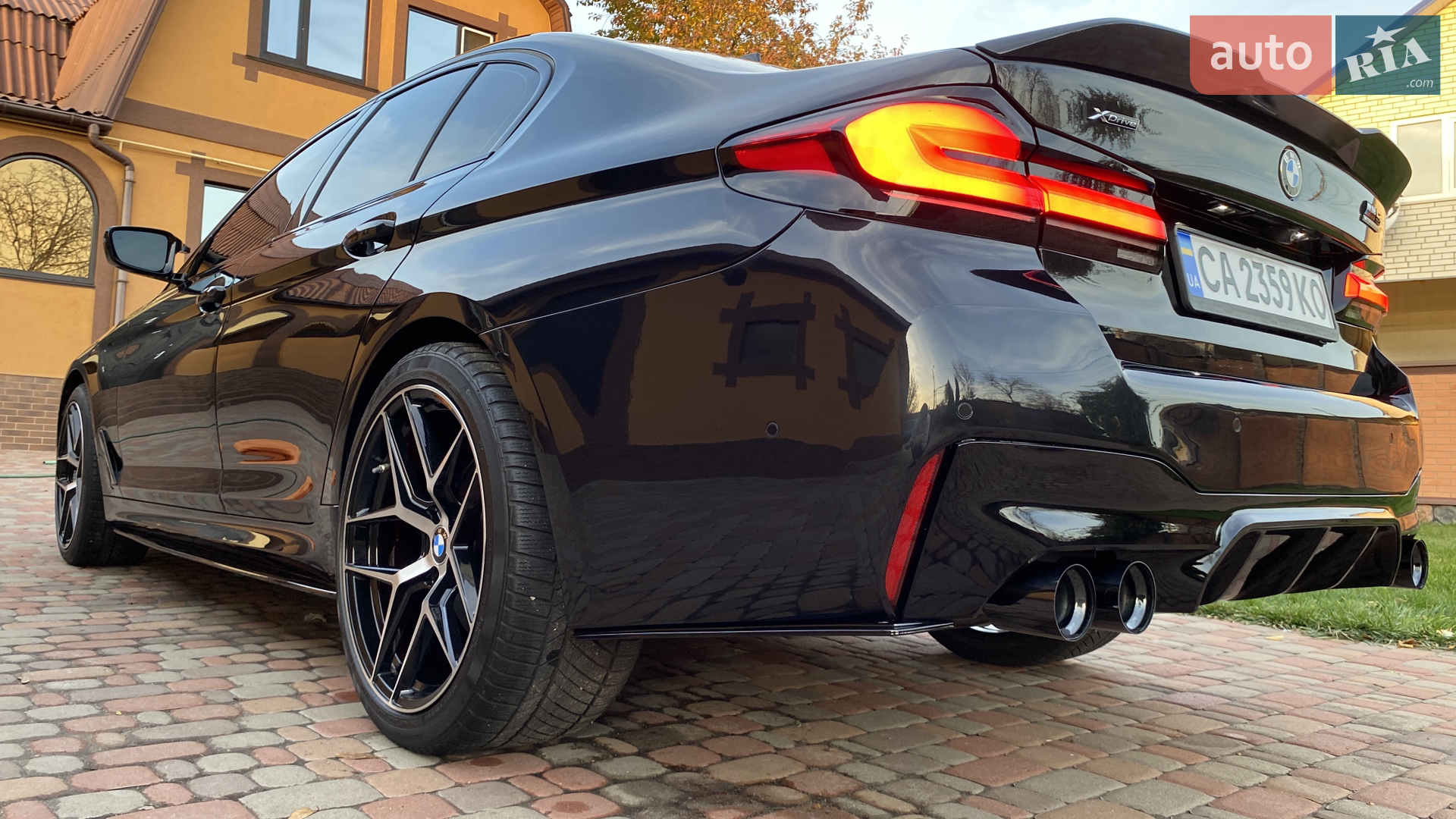 2019 BMW 5er - мініатюра 9