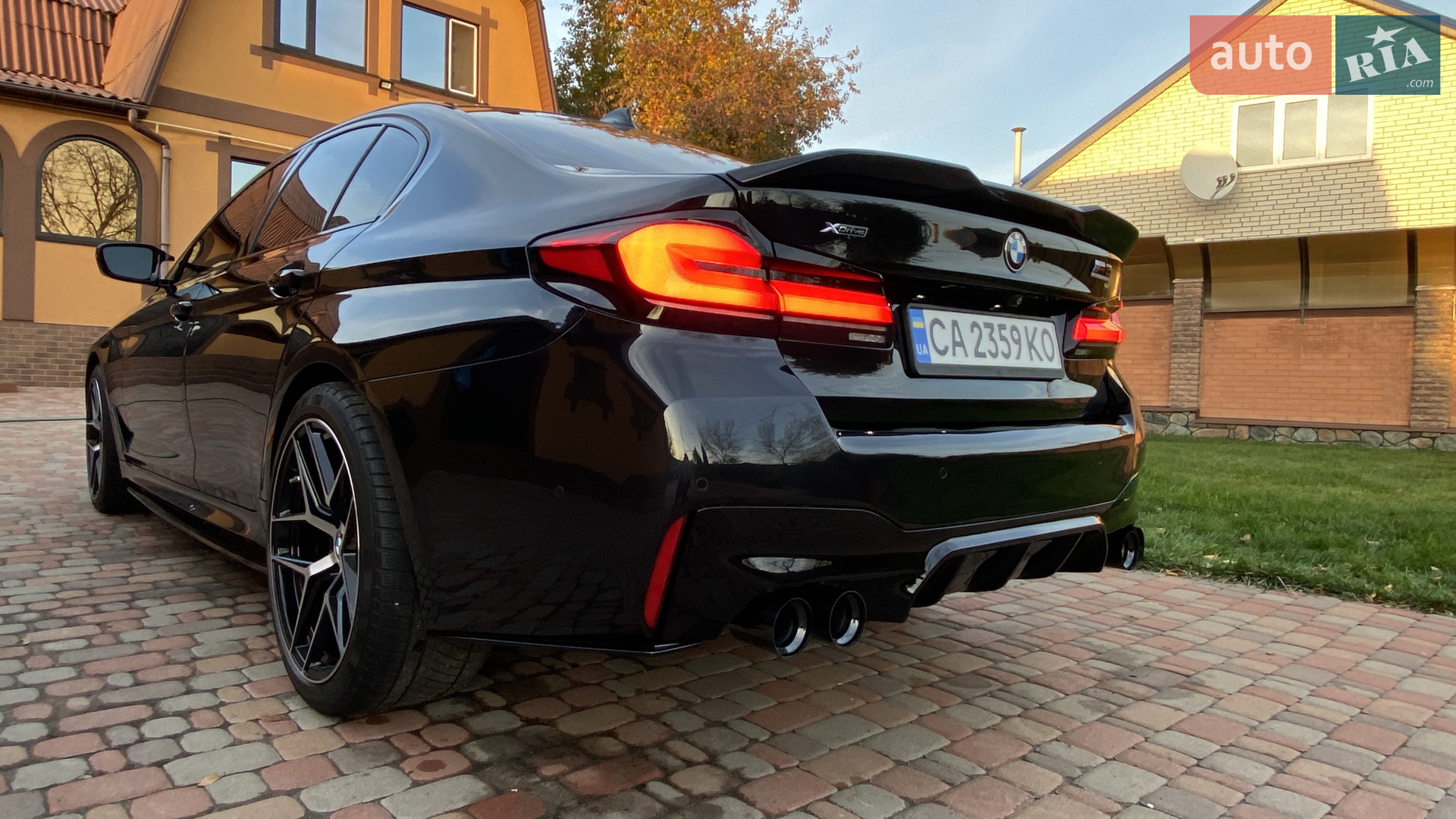 2019 BMW 5er - мініатюра 40