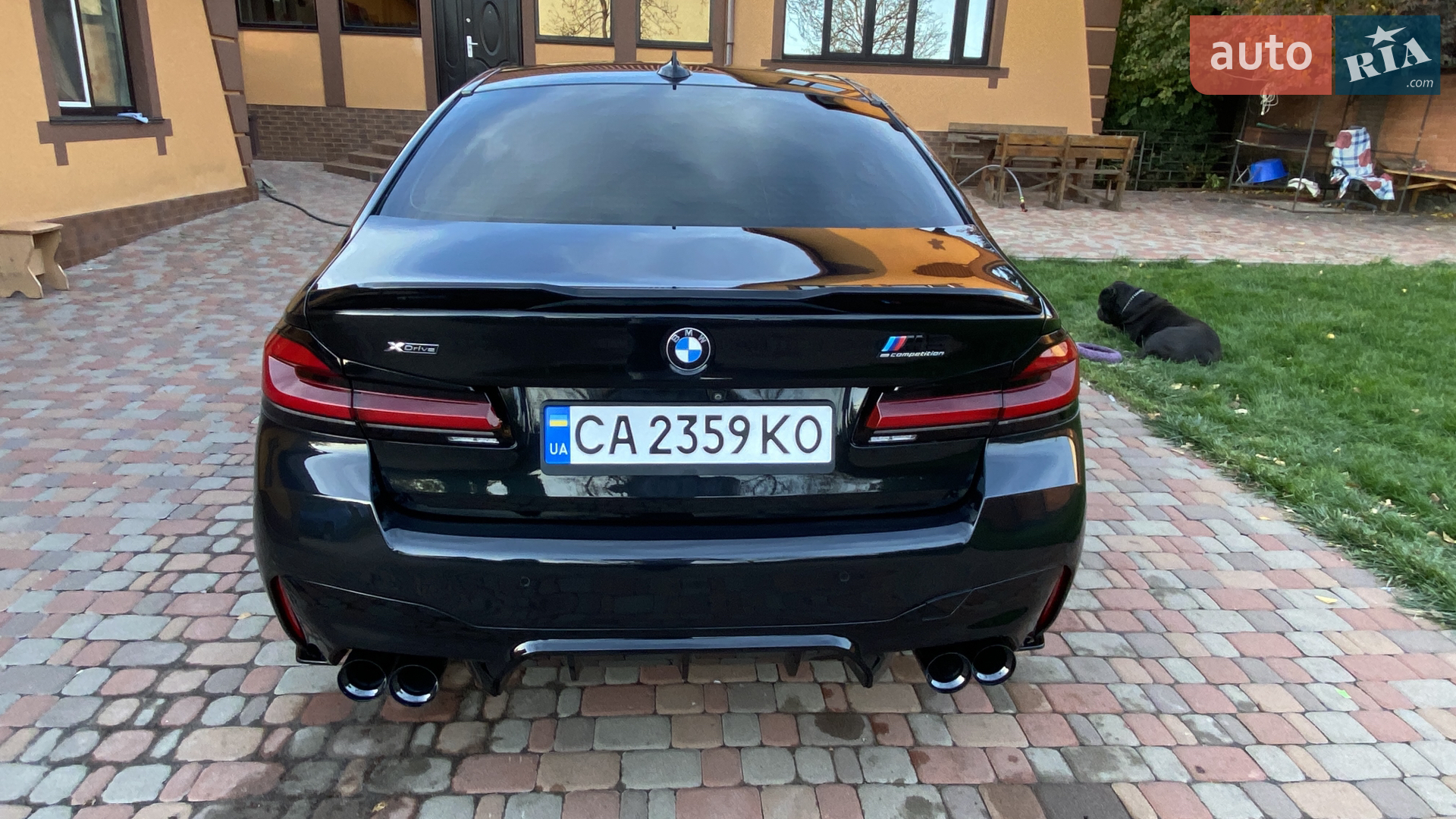 2019 BMW 5er - мініатюра 29