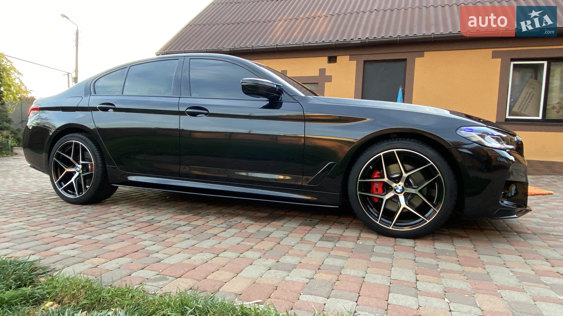 2019 BMW 5er - мініатюра 25