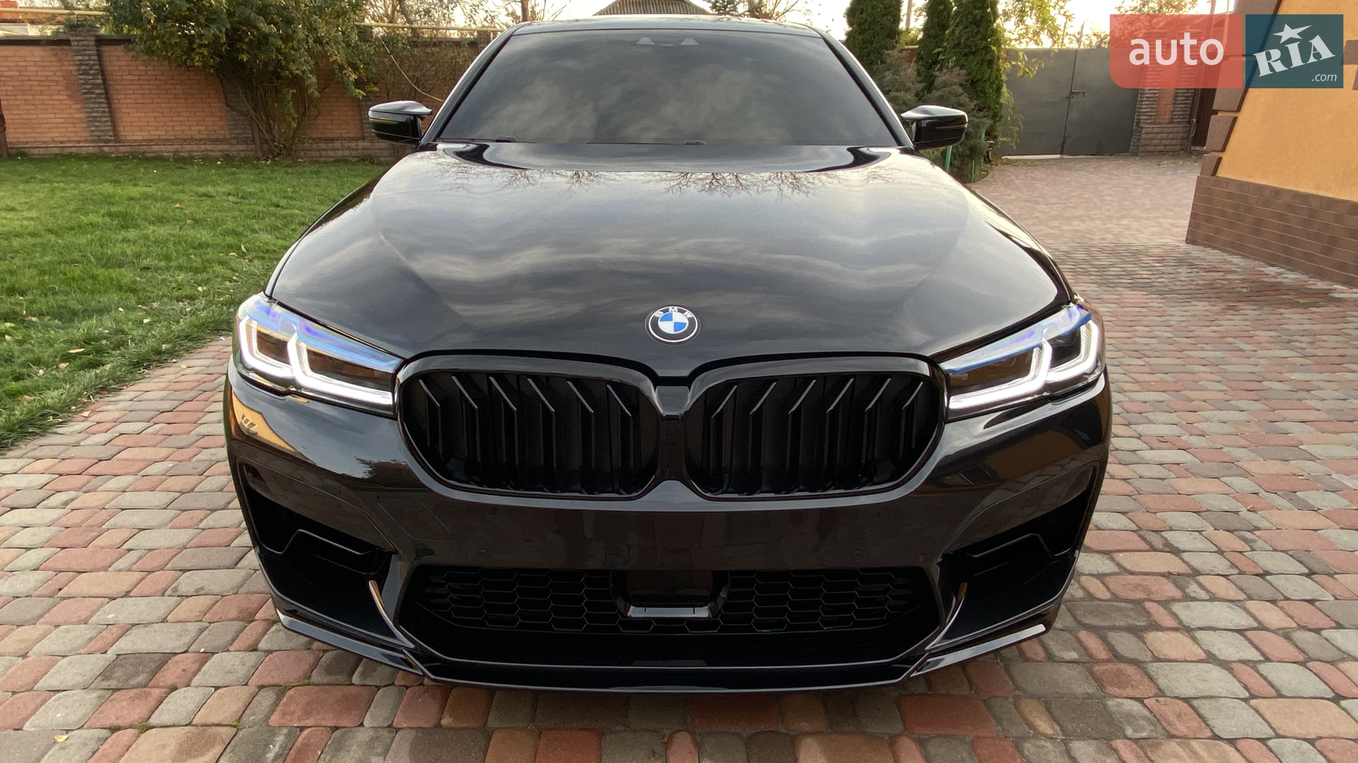 2019 BMW 5er - мініатюра 15